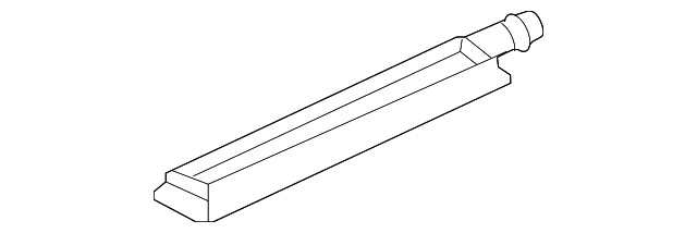 Genuine Ford Screen LJ9Z-7G186-A