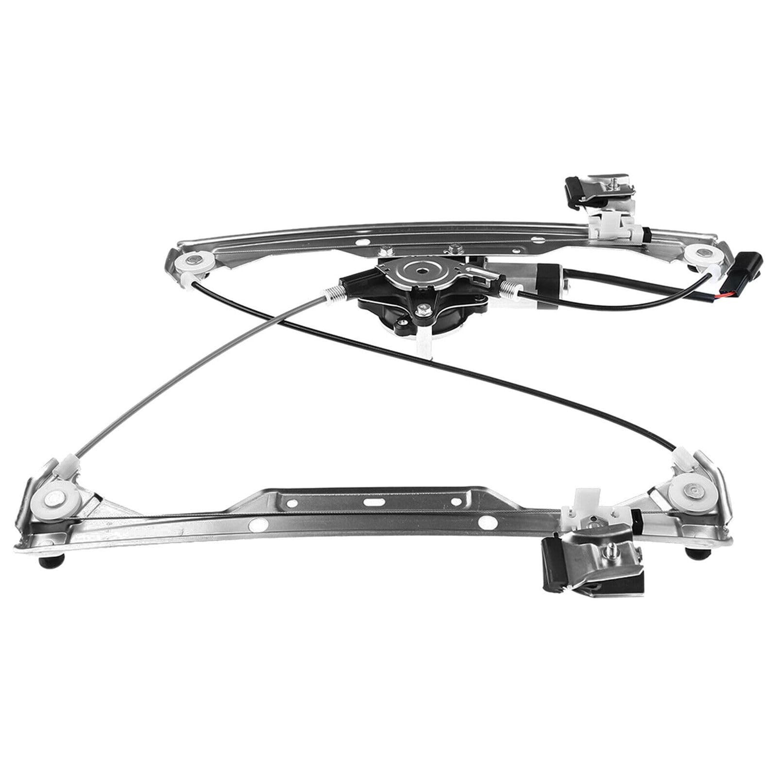 Window Regulator Front Right Side with Motor for HHR 2006-2011 22714331