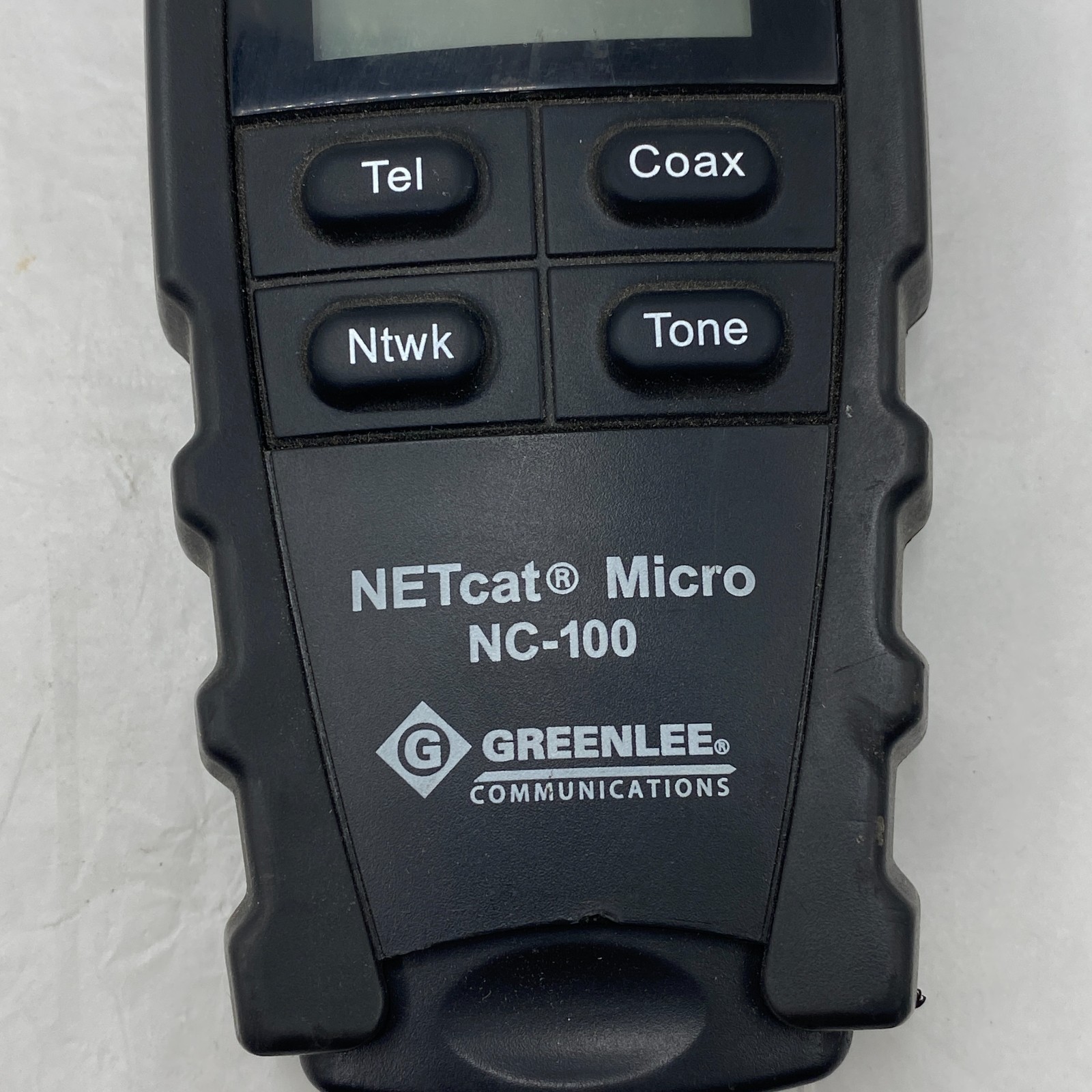 Greenlee NetCat Micro NC-100 Cable Tester