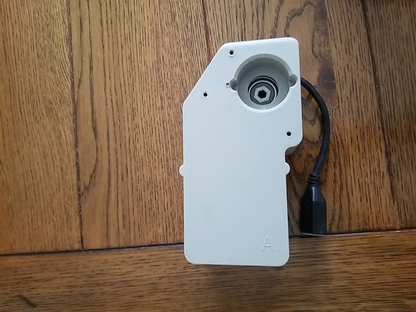 Electric Table Motor 6 mm Hex Motor Hole, 8-Pin Input