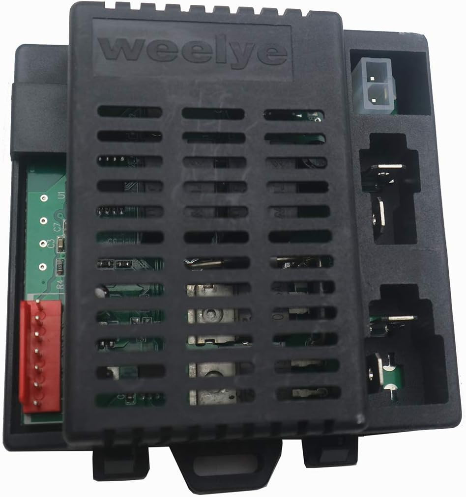 RX23(RX18) Control Box Receiver Kids Electric Ride on Car Control Box Replacemen