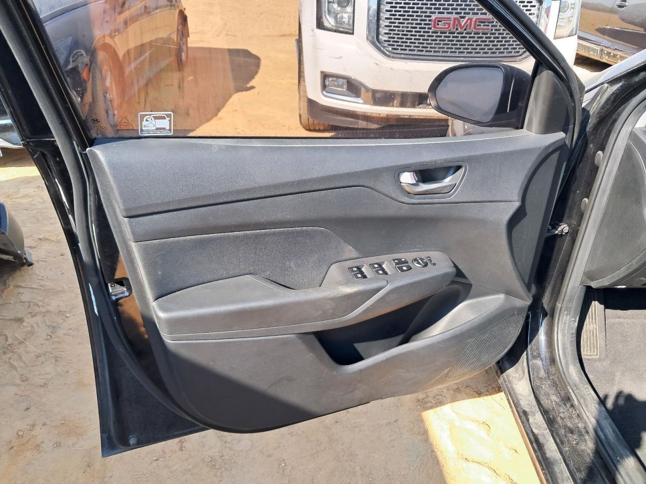 ACCENT 2019 Glove Box 4799911