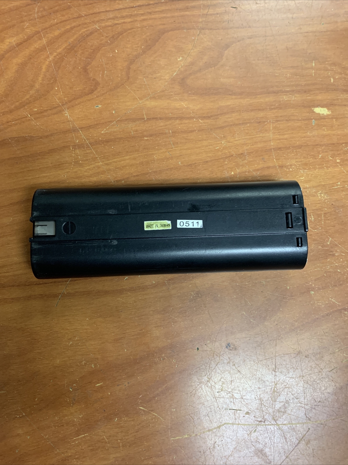 MIKROFYN Machinery Leveling Laser Battery Pack - MH-60B UNTESTED