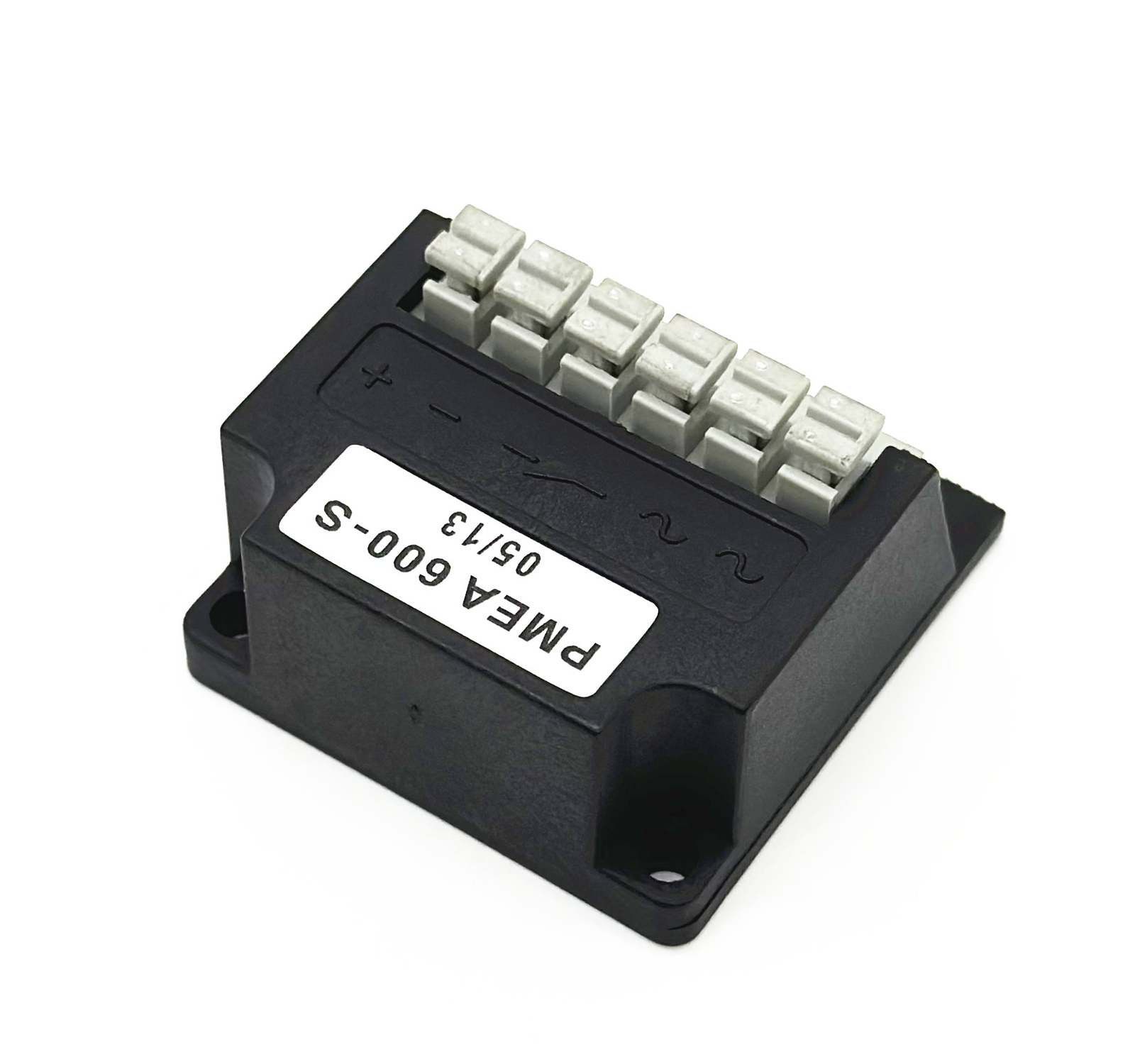 PMEA 600-S 05/13 Half-wave motor brake rectifier module