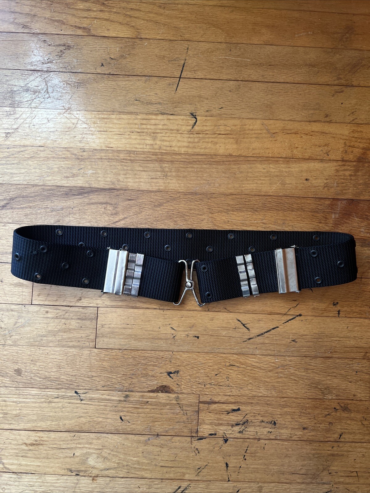 Iraqi Air Force Military Web Belt (W682