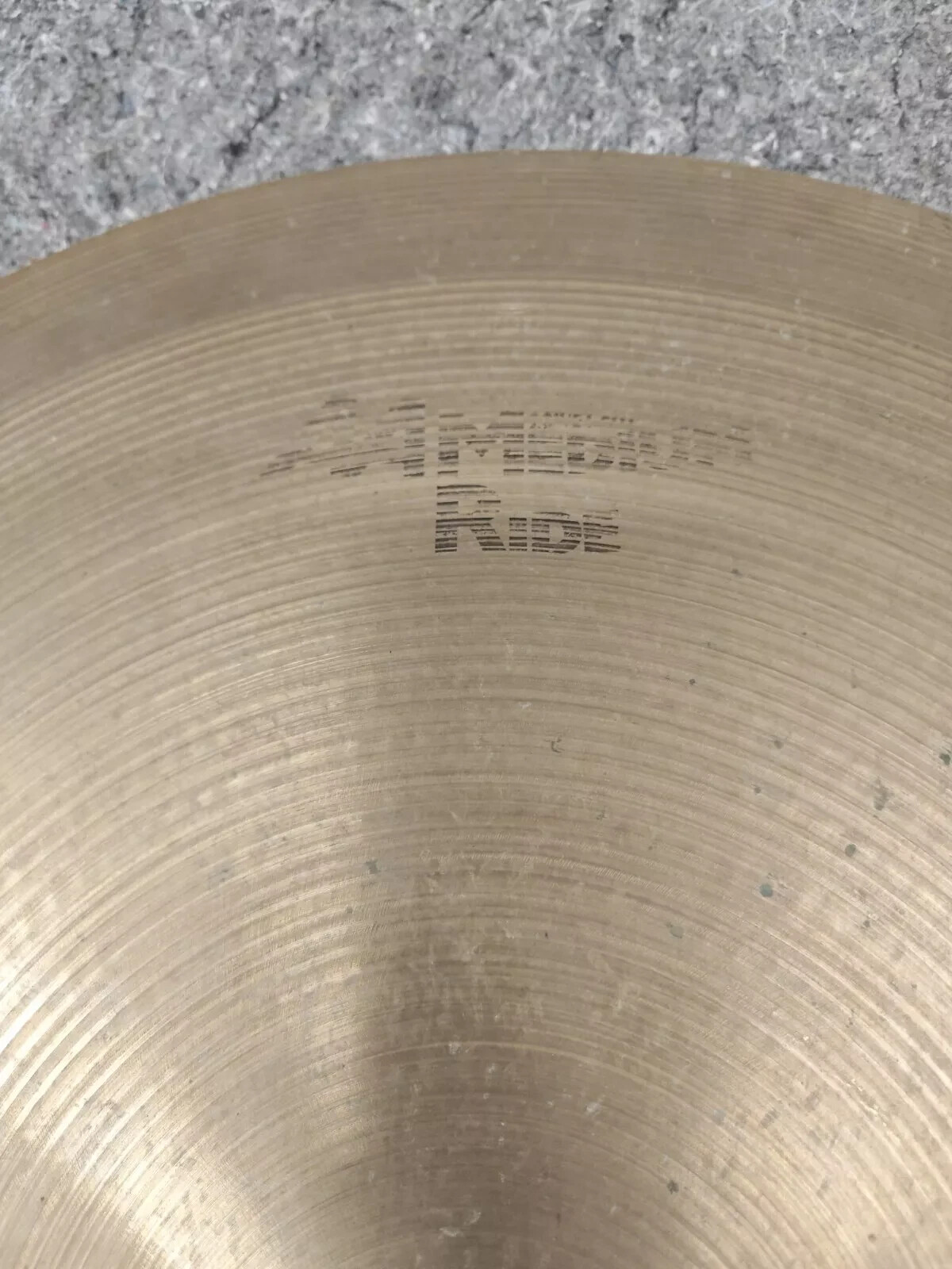 ⚡Sabian AA 20" Medium Ride 2523gr⚡️