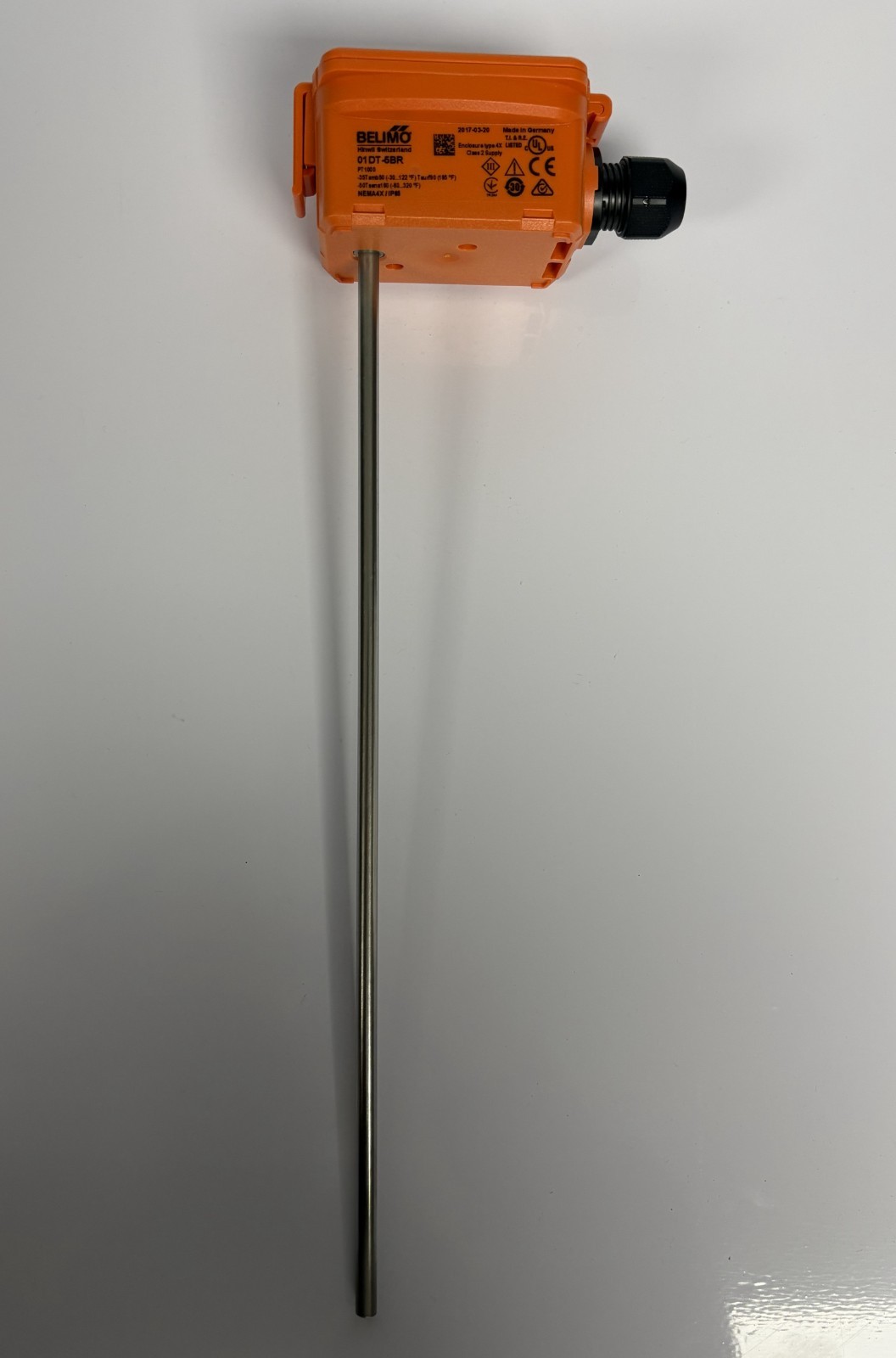Belimo 01DT-5BR Duct/Immersion Sensor