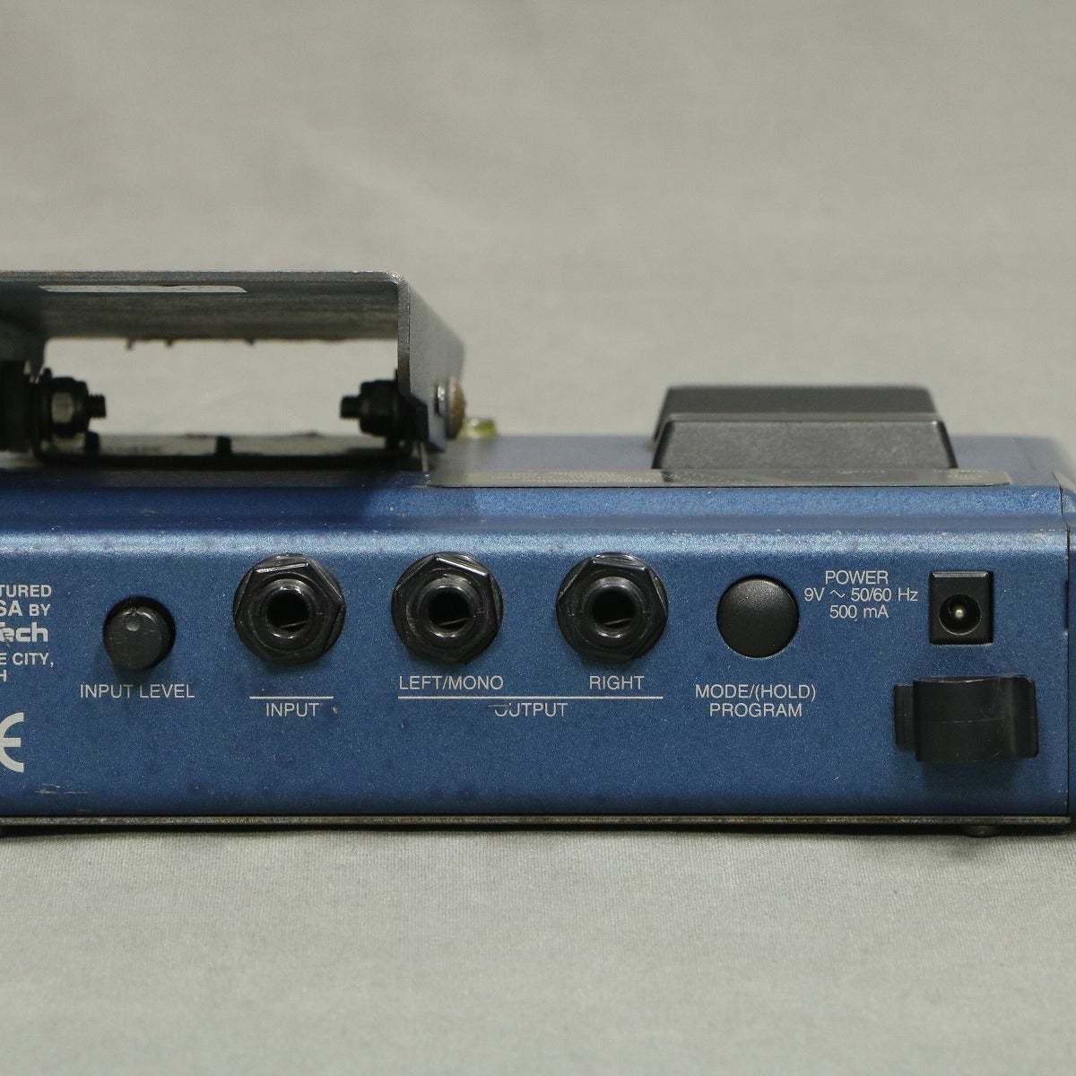 DigiTech XP200 Modulation Effects Pedal Rotary Speaker Simulator Used