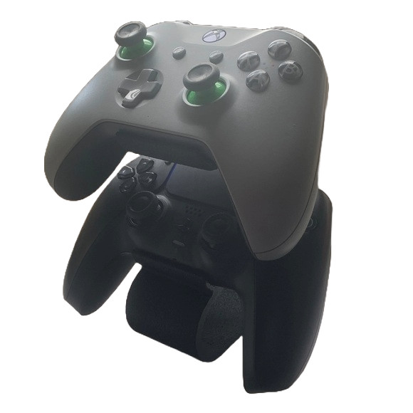 Controller Stand Holder Video Game Accessory organizer uPick Color