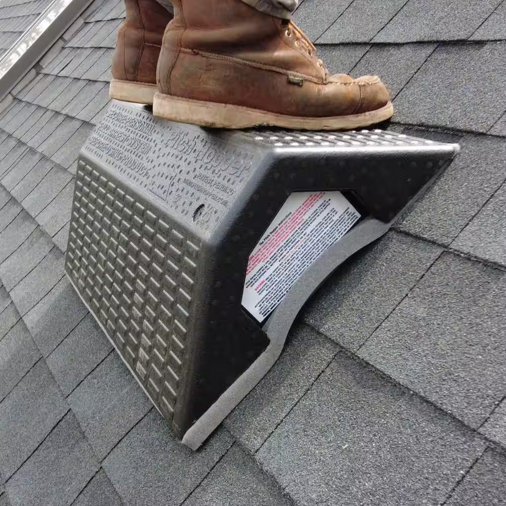 32 In. Original Series Pitch Hopper Roof Safety Tool (1 Pack)