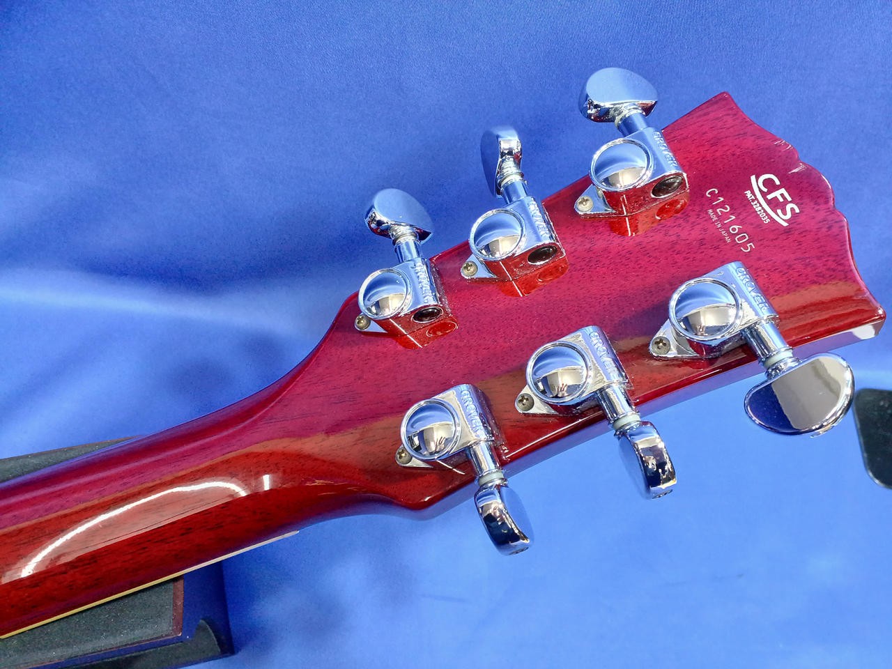 COOLZ ZLS-1 Electric Guitar