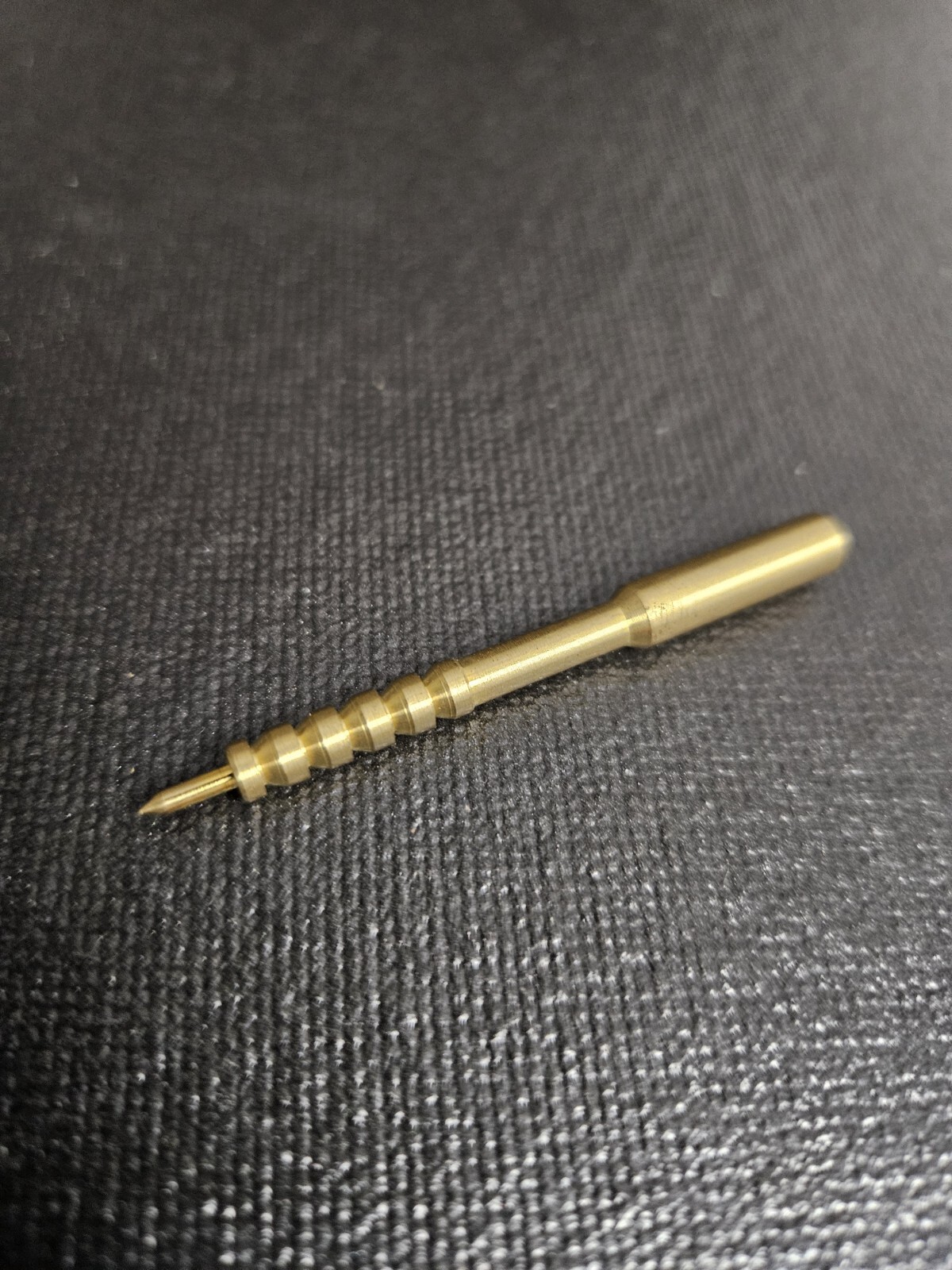 J. Dewey 22J Brass Jag Female Threads