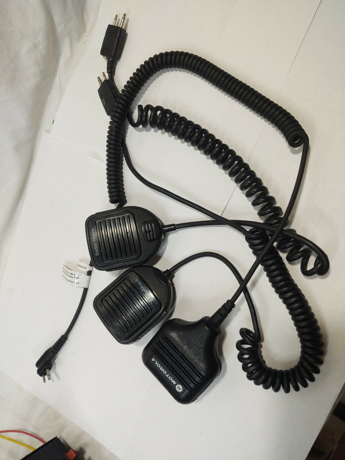 Microphone Value Three Pack