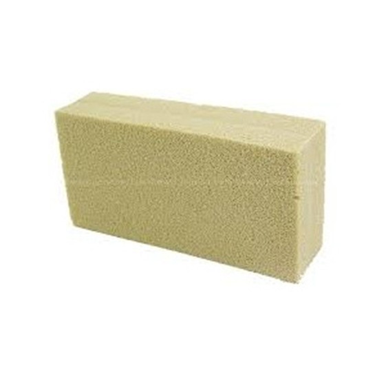 Dry Cleaning Soot Sponges 6" x 3" x 1.5" each