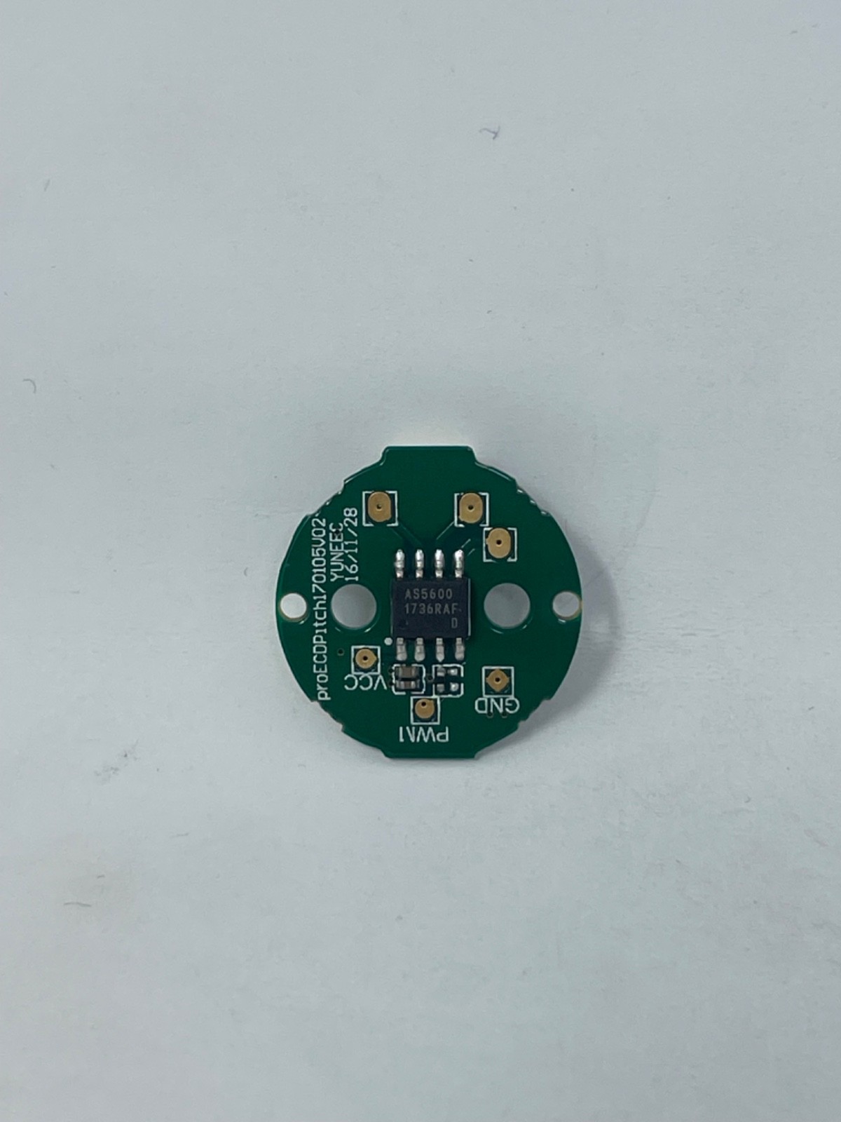 Yuneec Pitch Encoder YUNE90109SVC for E90 Gimbal Camera