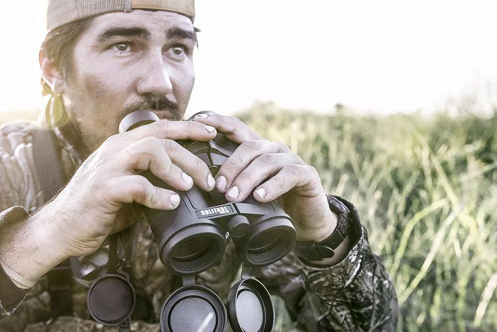 Sightmark Solitude 10x42 XD Binoculars SM12103