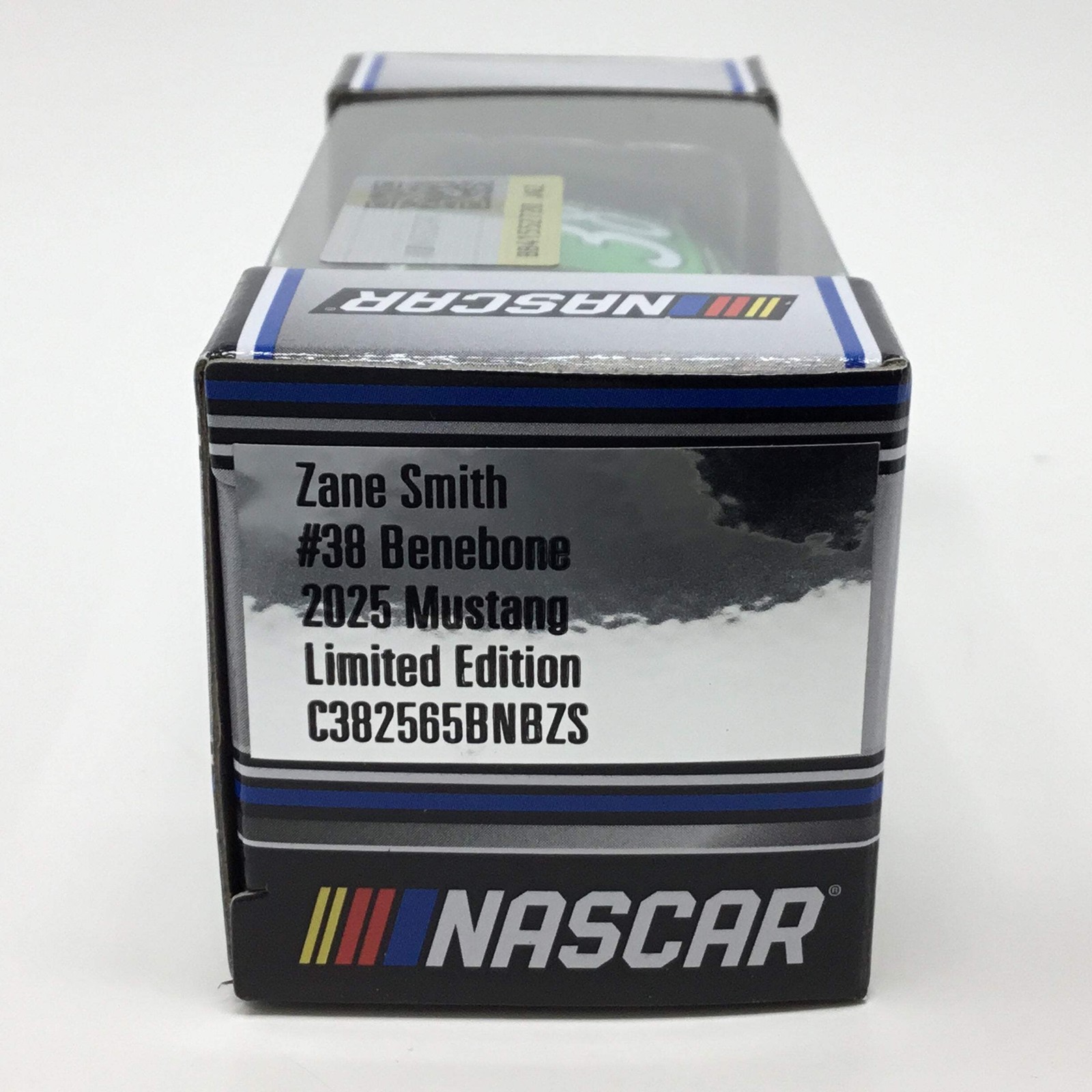 Zane Smith 2025 Benebone 1:64 Diecast