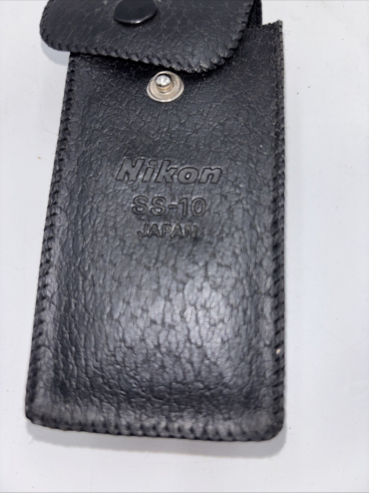 Nikon Speedlight SB-E Flash With Original Ss-10 Nikon Case #B125