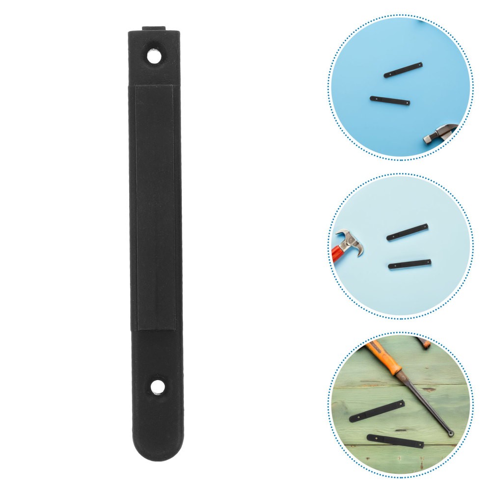 8 Pcs Retractable Belt Receiver Crowd Control Clip Wall Attachment