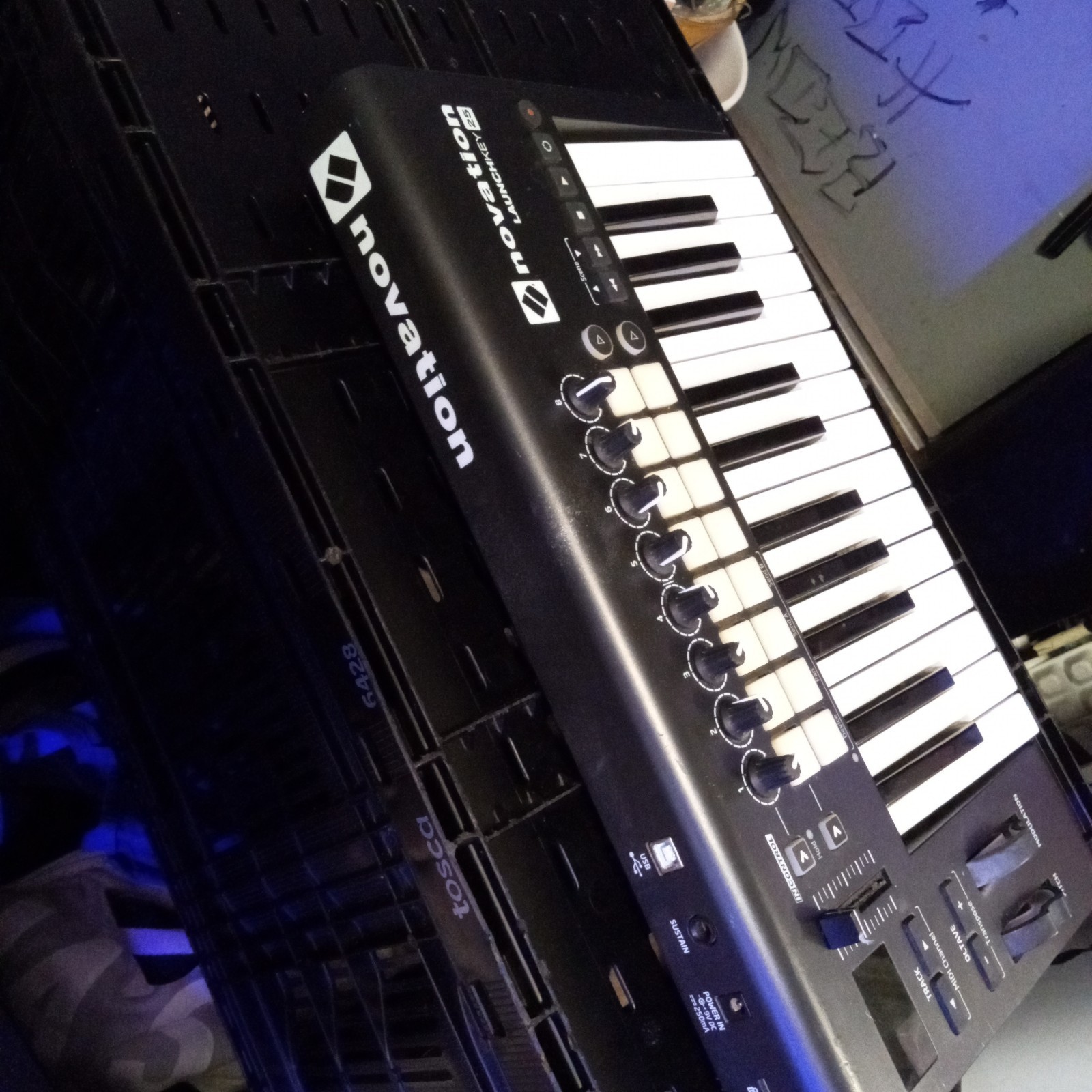 Novation Launchkey 25