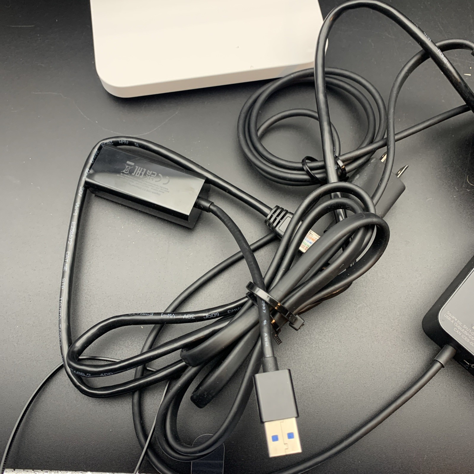 Square SPG1-02 POS System 2ND GEN V2 With Cords