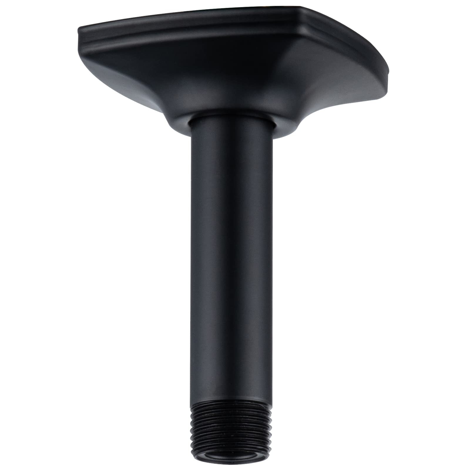 SWHYGER Shower Arm 4 Inches Ceiling Mount Replacement Rain Straight Arm Ceili...