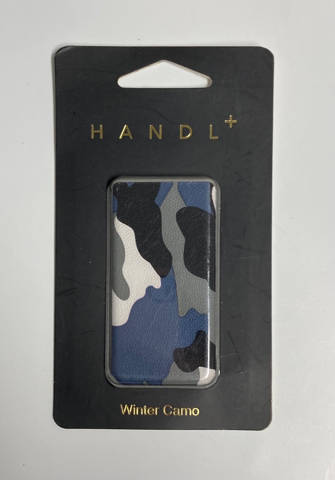 HD-UPCAMGR HANDL+ PLATE SYSTEM WINTER CAMO HD-PT003-PK1