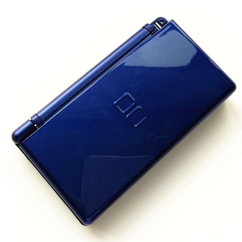 Replacement Blue Housing Shell Case Kit for DS Lite, NDSL DSL Casing Repair Part