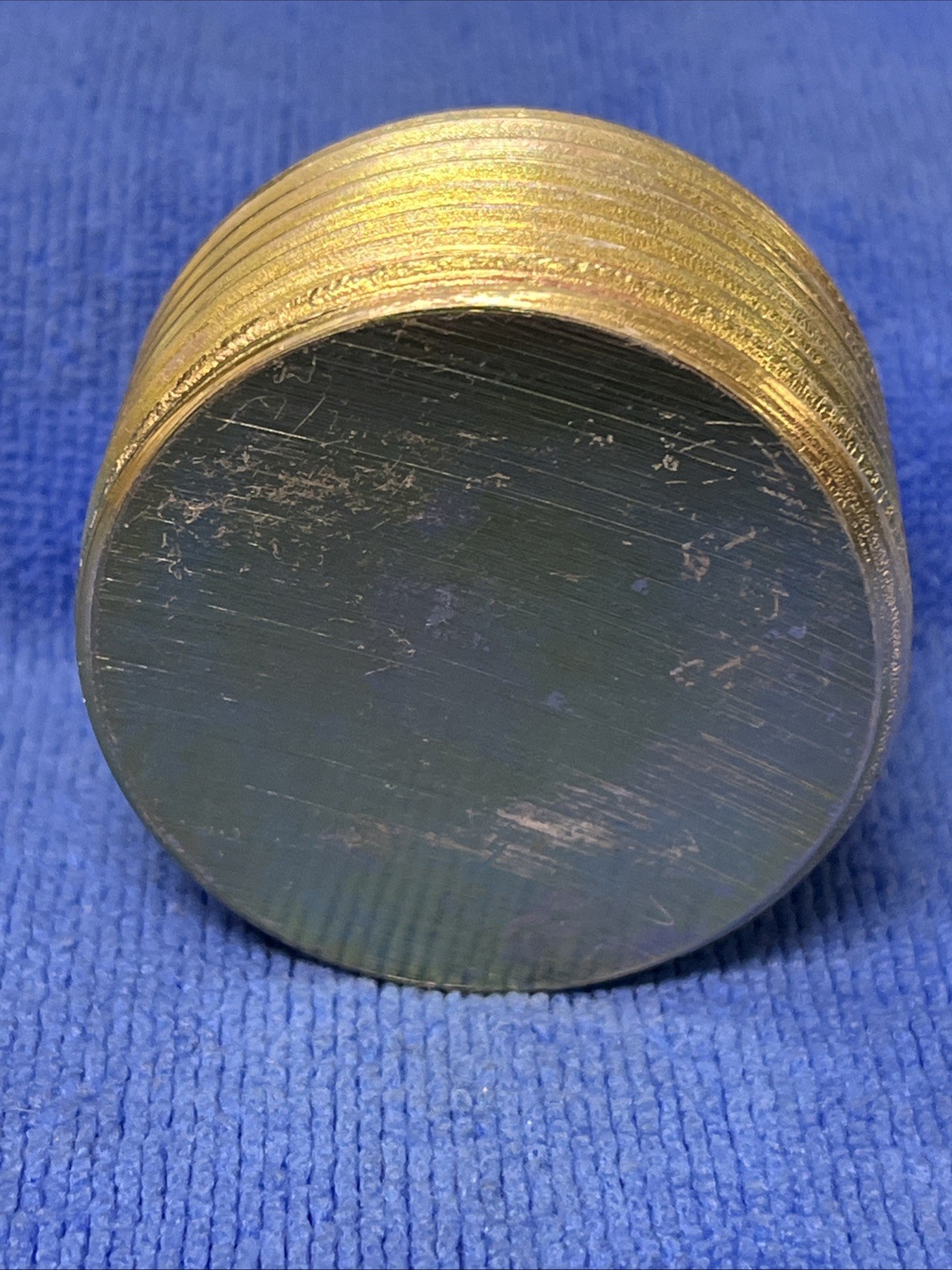 US ARMY ~ 8668405 ~ PLUG,MACHINE THREAD