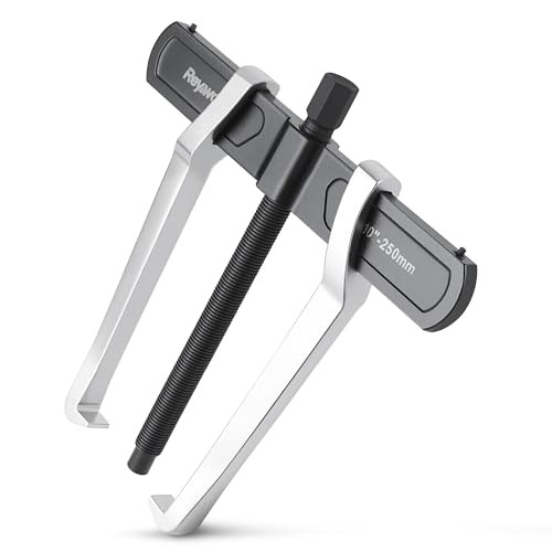 2-Jaw Reversible Gear Puller for External (8.2" Max) & Max External 8.2"