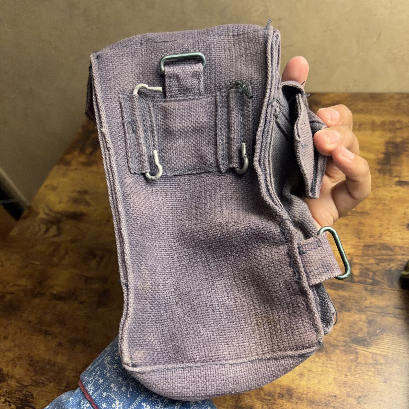 Vintage US Military Small Bags
