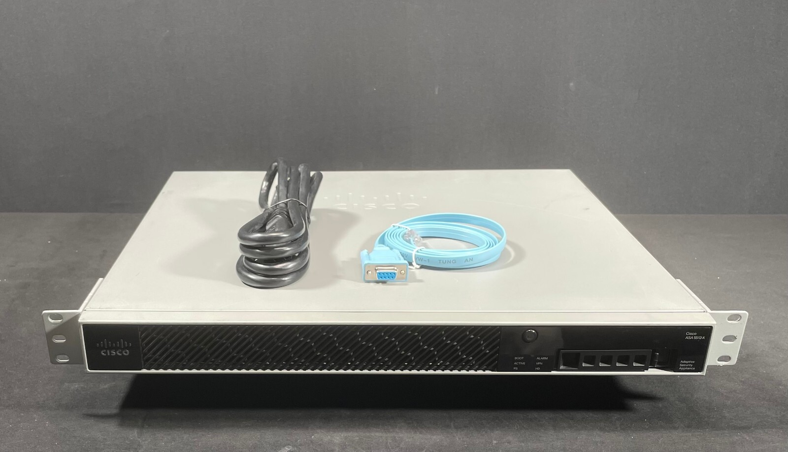 Cisco ASA5512-X  ASA5512-K9  - Adaptive Security Appliance - SAME DAY SHIPPING