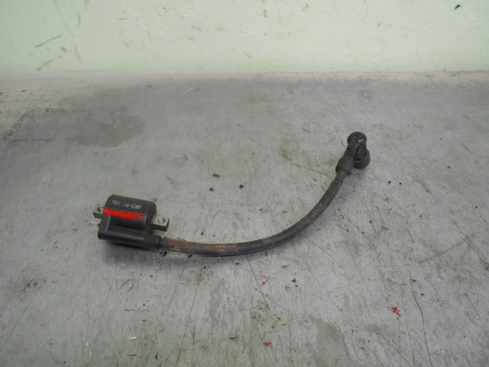 yamaha  neos  50   coil  (2015)