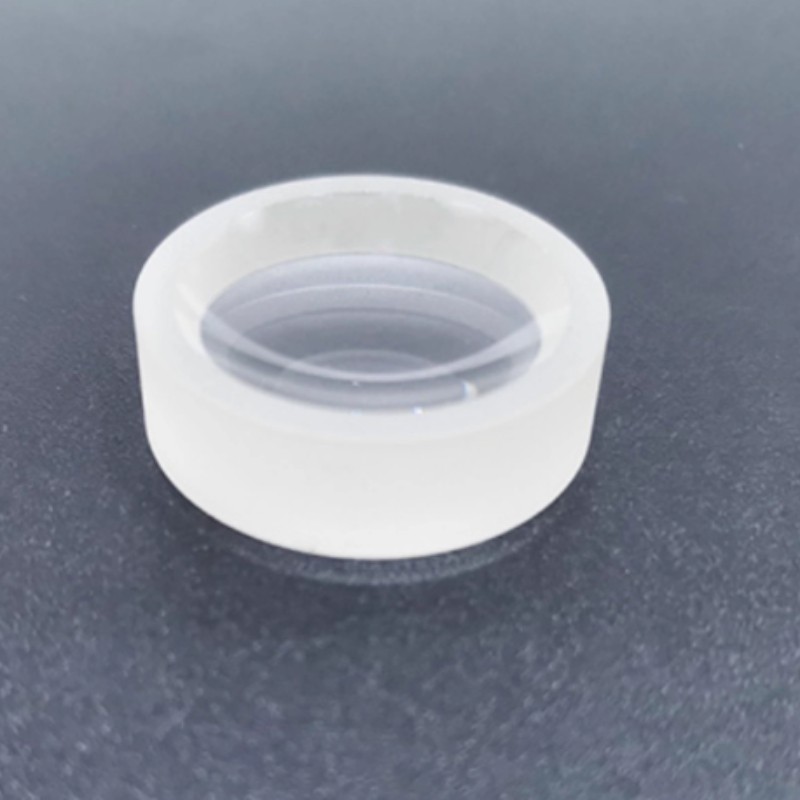 Meniscus lens optical glass magnifying reducing lens concave lens convex lens