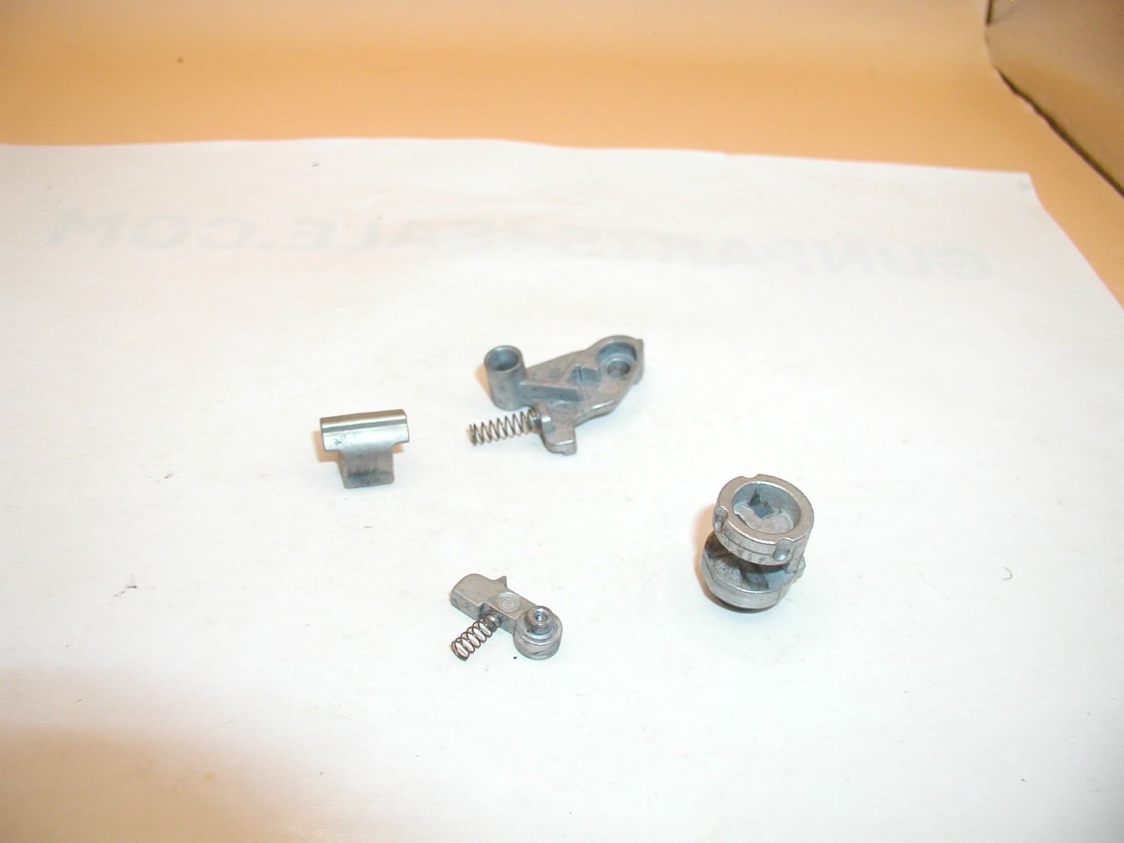 Umarex Steel Strike 4.5nn (.177 cal) Air Rifle - Parts Bag B