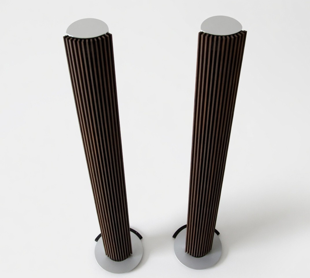 Bang & Olufsen Beolab 6000 – Set of Wooden Cover Slats
