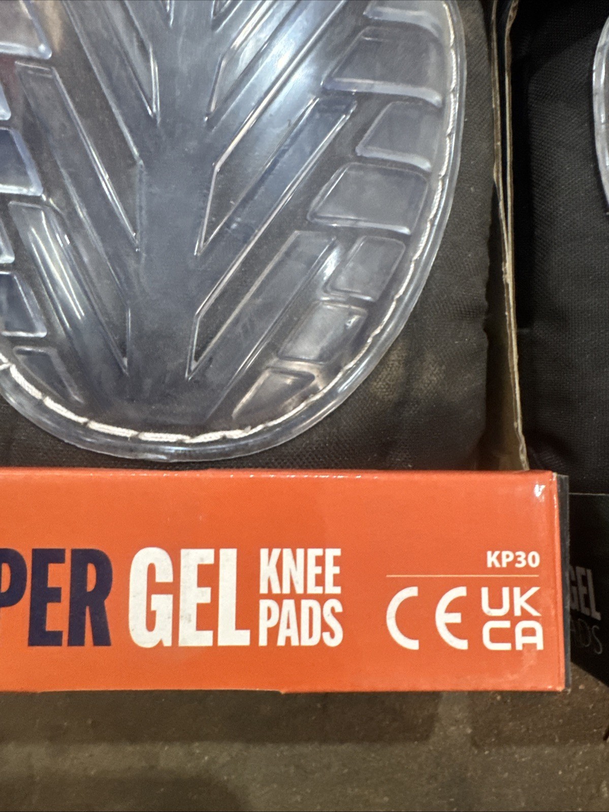 Super Gel KP30 Knee Replacement Pads