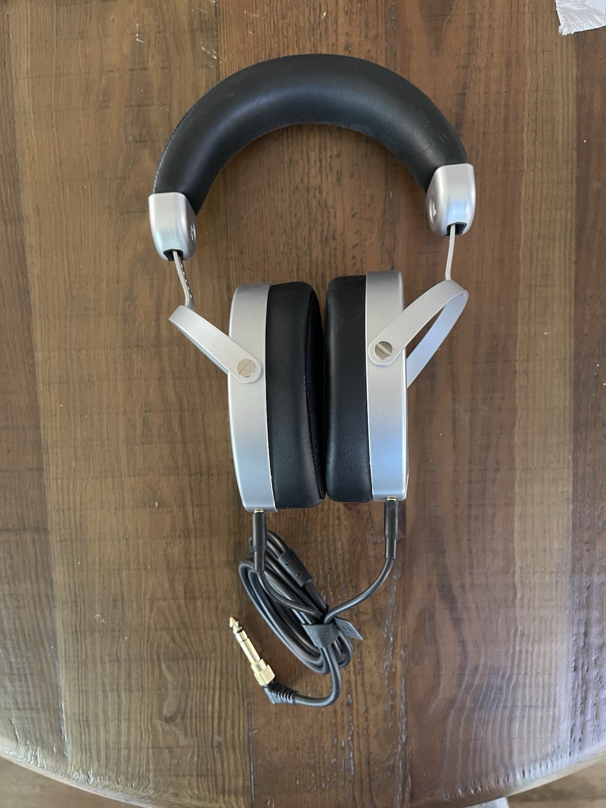 HIFIMAN Deva Pro Over-Ear Silver/Black Bluetooth 3.5mm USB-C R2R 80mm