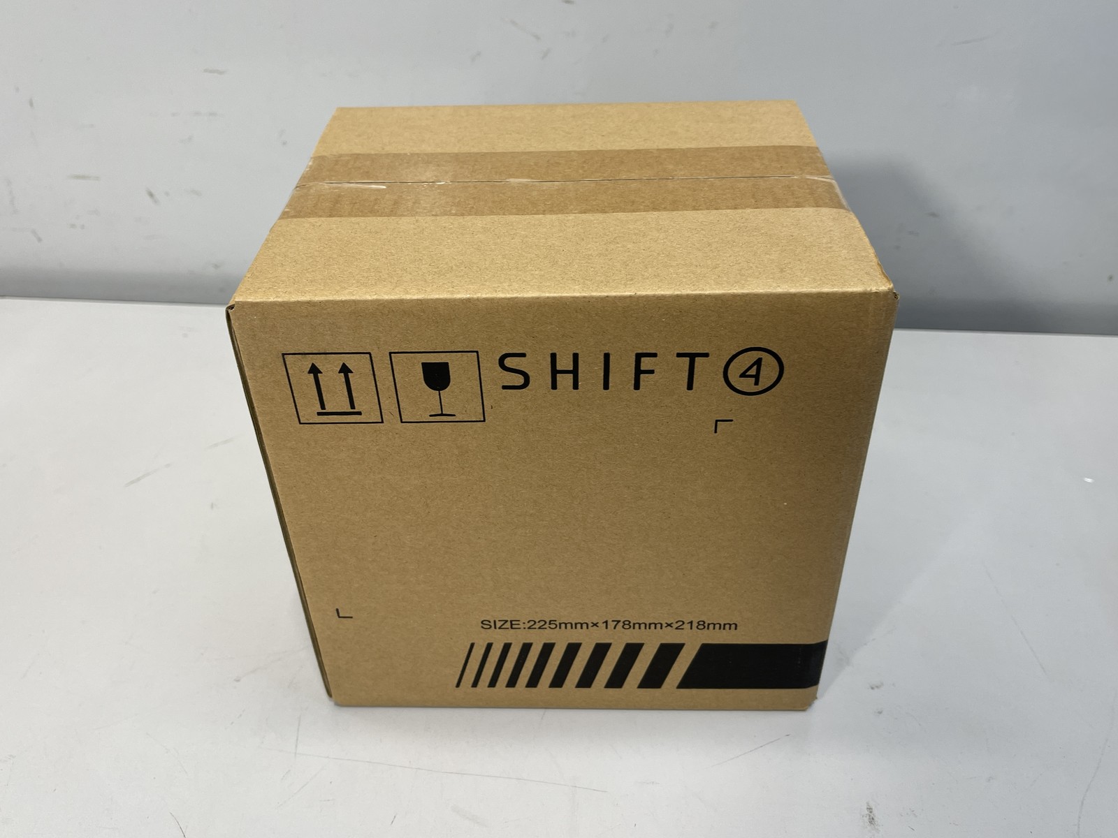 SNBC BTP-S80 Compact Thermal Printer - Shift 4