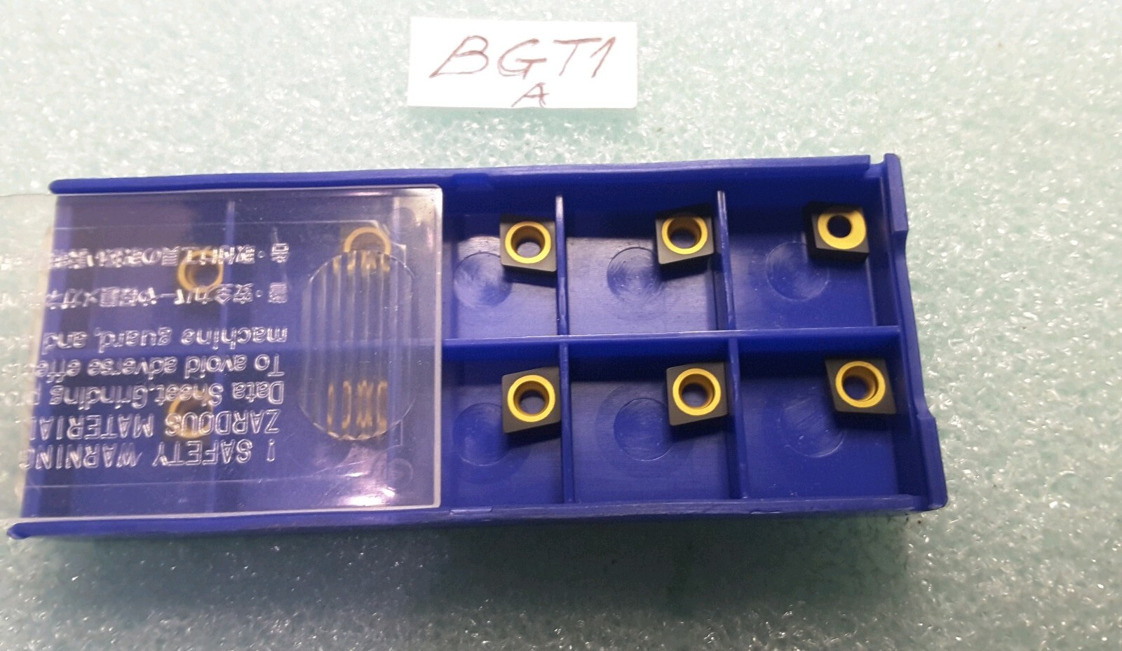 SUMITOMO  CCMA21.51 AC420K  CARBIDE INSERTS   10 pcs