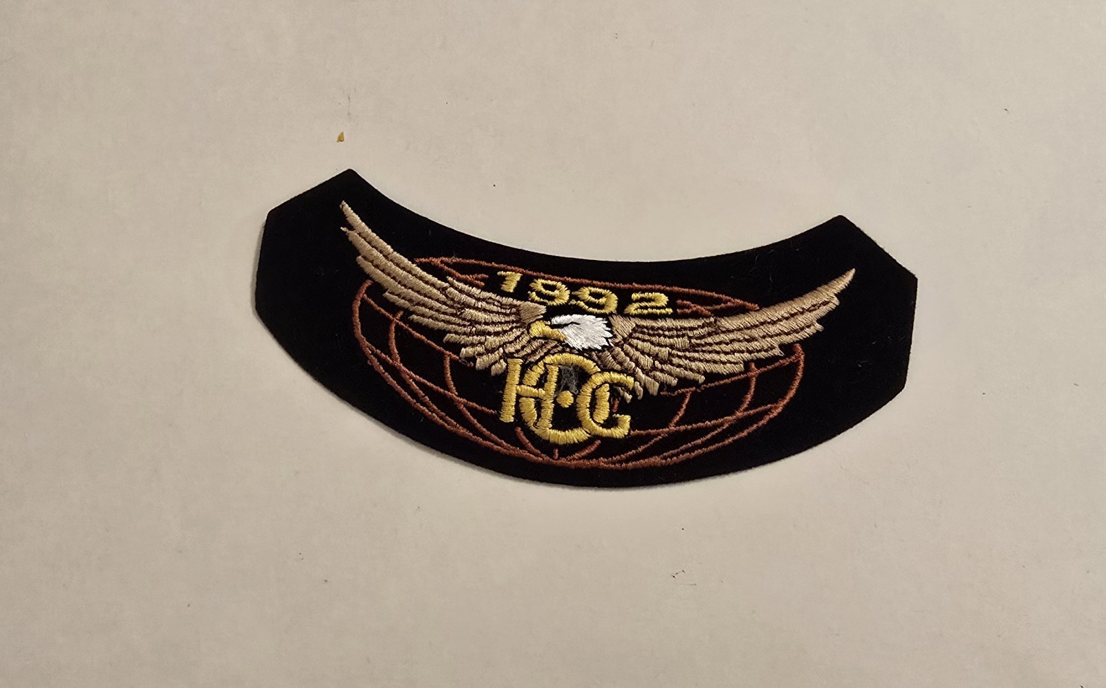Harley Davidson Patch New