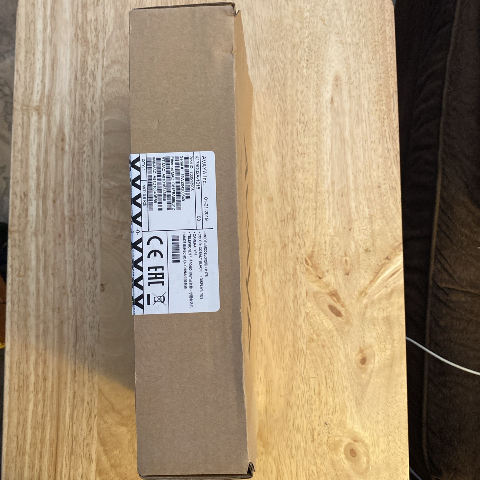 Avaya K175 Multi-Media Device * BRAND NEW / SEALED BOX K175D02B-1015  700513905