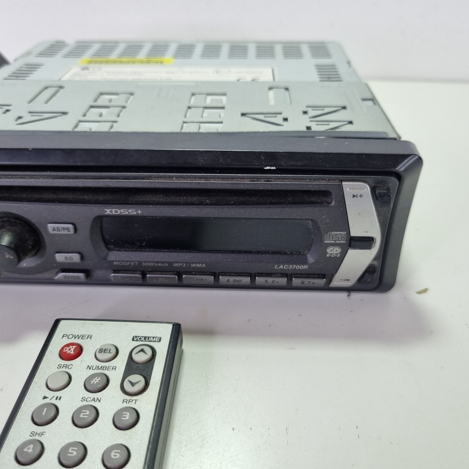 LG CD Player LAC3700RW CD Player + Remote + FREE POST