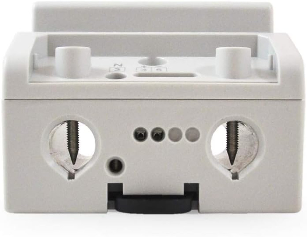 Universal 120V-240V Single Phase Kwh Meter 100A for 2/3-Wire Systems