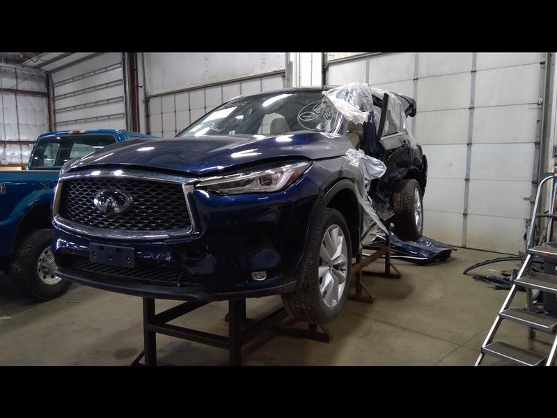 2019 Qx50 Chassis Control Module Sku#3593373