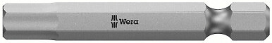 Wera 059620, 840/4 Z Bits, 6 x 50 mm