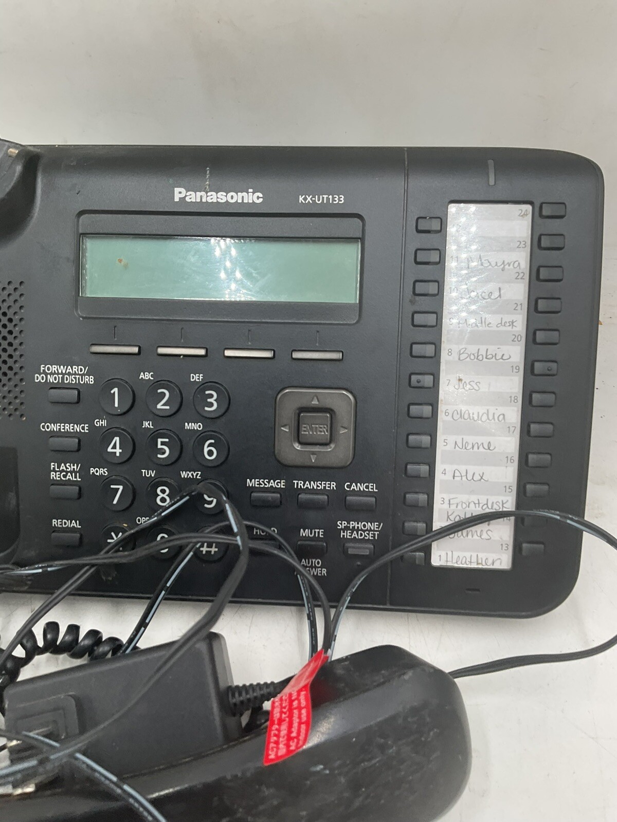 Panasonic KX-UT133 IP Phone