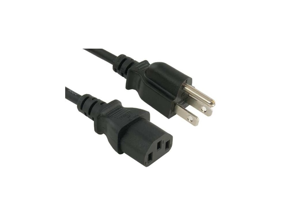 Megger 17032 - Universal IEC US Power Cord