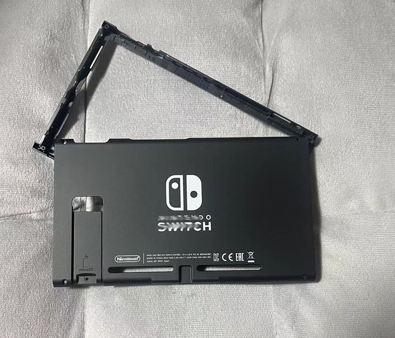 Replacement For Nintendo Switch Housing Shell Front Back Original