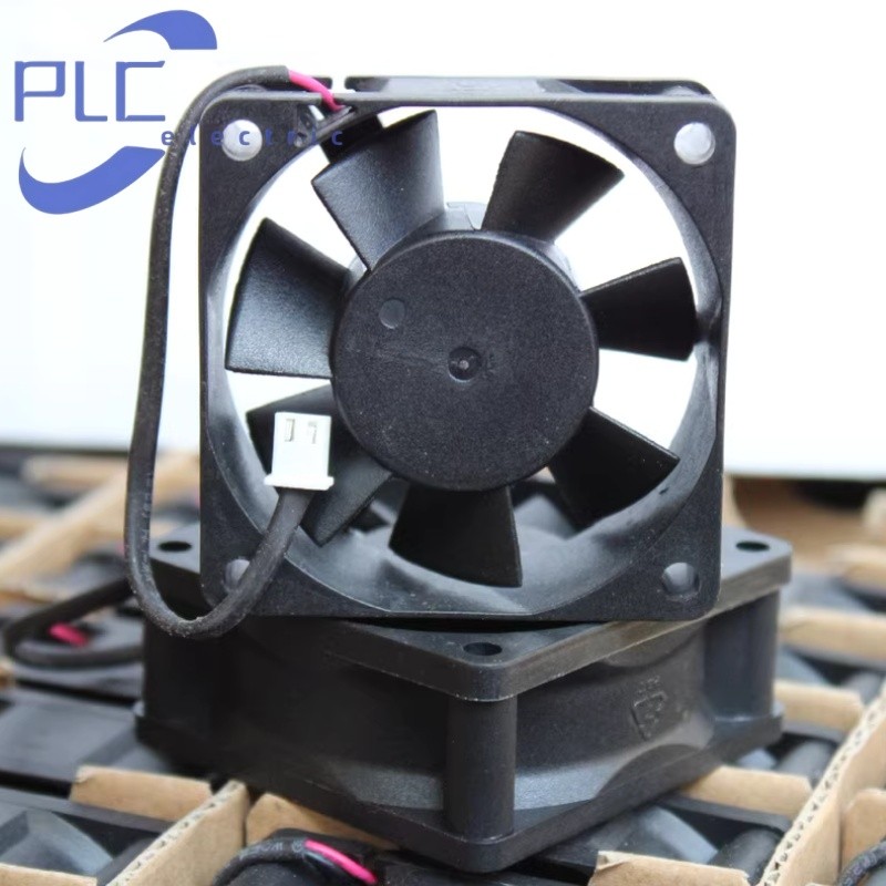 5pc NEW AD0624HB-A71GL Inverter cooling fan DC24V 0.15A 3.6W 60*60*25mm 2wires